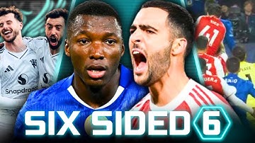 Arsenal ROBBED by VAR?🚨Chelsea Can WIN the League!🏆 Rice beats Caicedo🤯 Amorims BIG WEEK