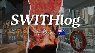 [SWITH:SEE]스테이씨 브리즈번 콘서트 스윗로그 (STAYC concert VLOG in Brisbane)