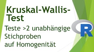 Kruskal-Wallis-Test in R - Funktionsweise und Interpretation - Daten analysieren in R (43)