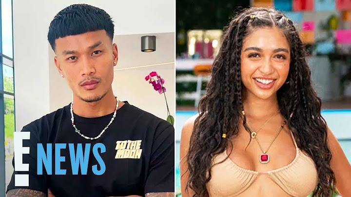 What the Love Island USA Cast Was Told About Cierra's Sudden Exit | E! News
