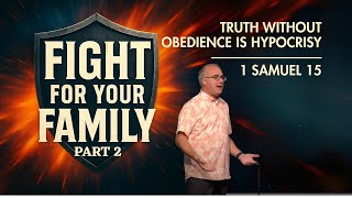 Wholehearted Obedience: The Key to Faith and Family