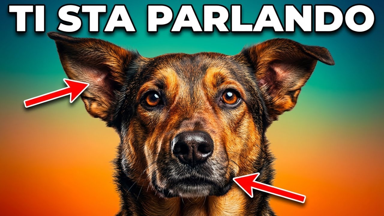Il tuo cane ti parla ogni giorno (ma non lo capisci)