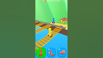 Shape-shifting Game gaming Mobile Gameplay #ios #games #shortsfeed #viral
