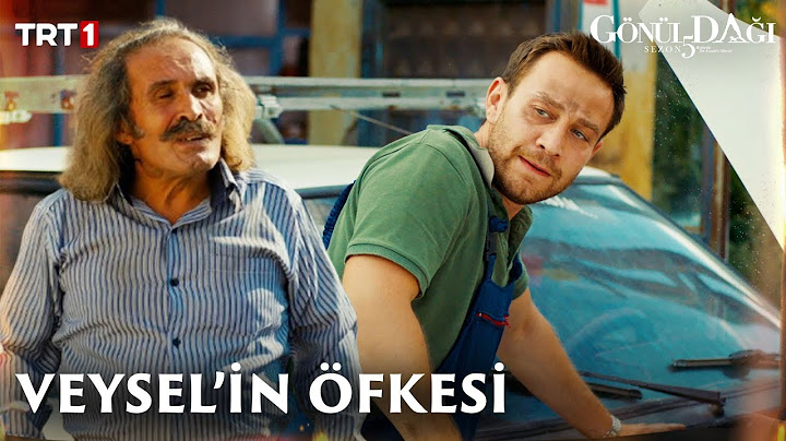 Veysel öfkesine yeniliyor! - Gönül Dağı 143. Bölüm @trt1