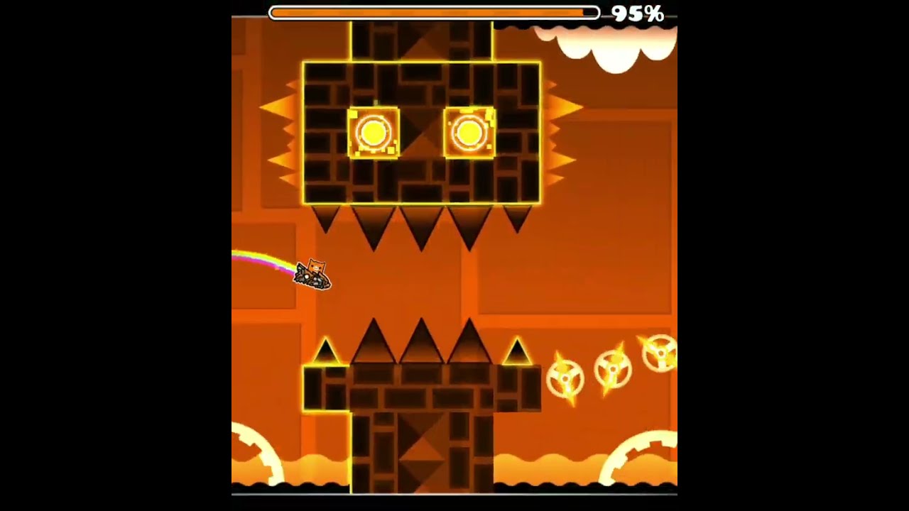 Geometry Dash Clubstep 98 