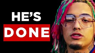 Why Lil Pump Has Been Failing..