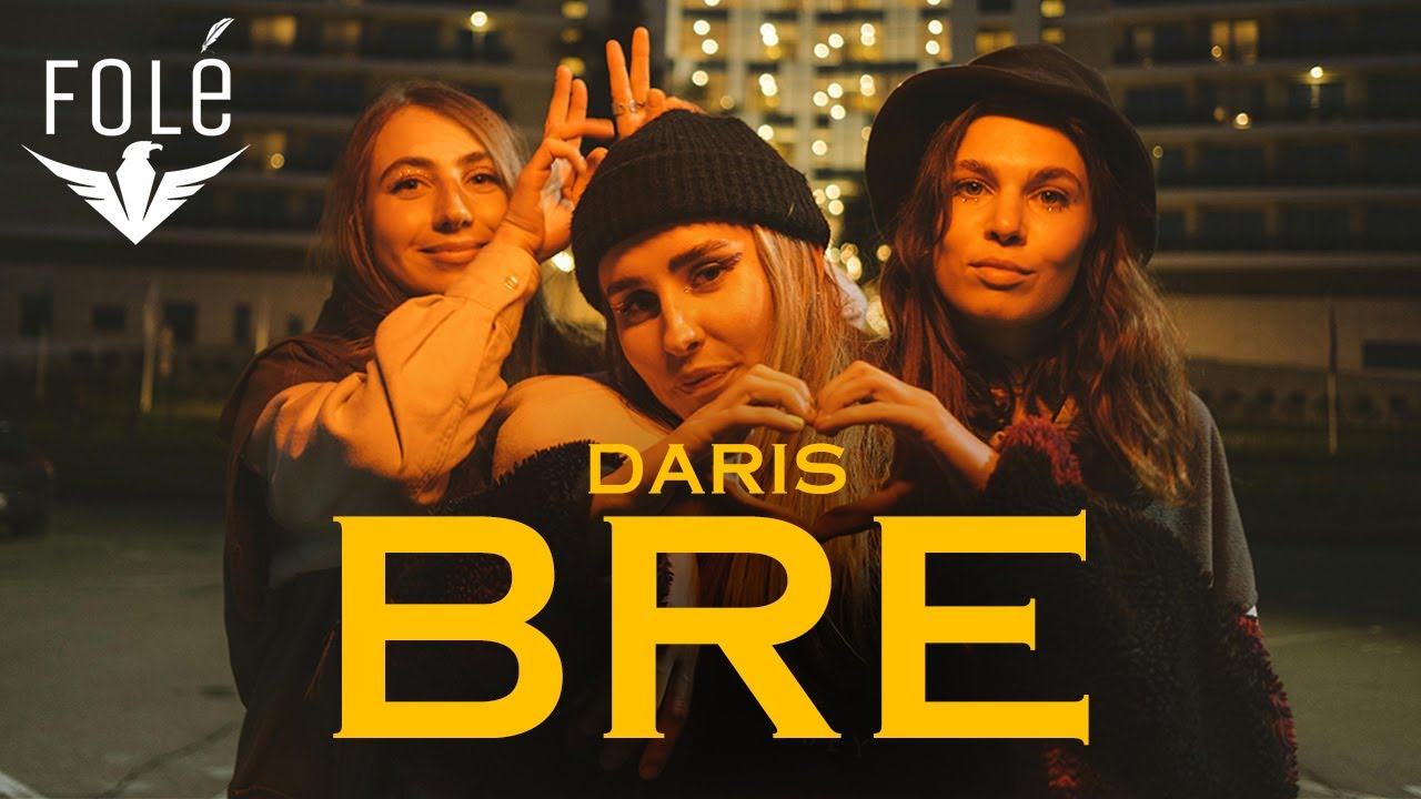 Watch DARIS - BRE on YouTube Watch DARIS - BRE on YouTube