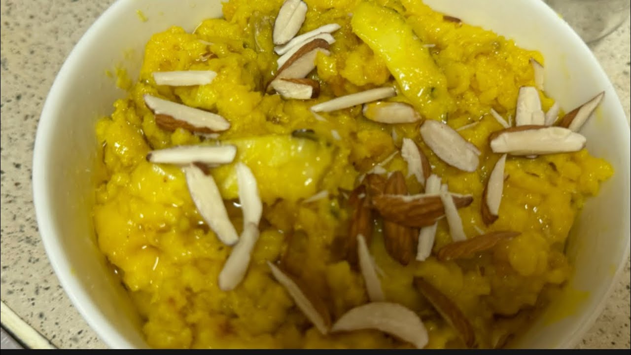 Makandi MAZEDAR MAKANDI HALWA KI RECIPE!!! - YouTube