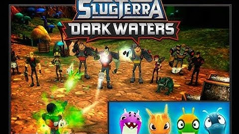 How to hack slugterra dark water with a easy way