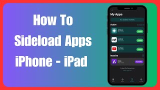 how to sideload apps on iphone ios 17.4 | ios 17.4 new update feature