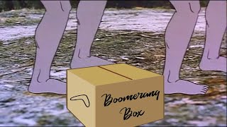 Boomerang Box Unbox Redux