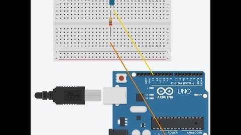 Bài 1: Led blink number 13