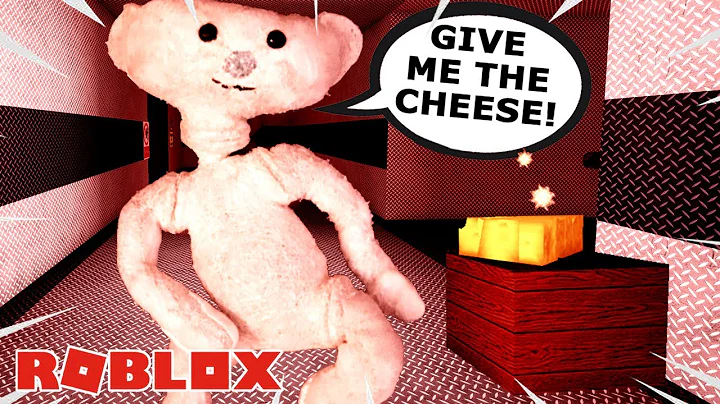 GIVE HIM THE CHEESE TOUCH!  / Roblox: Bear