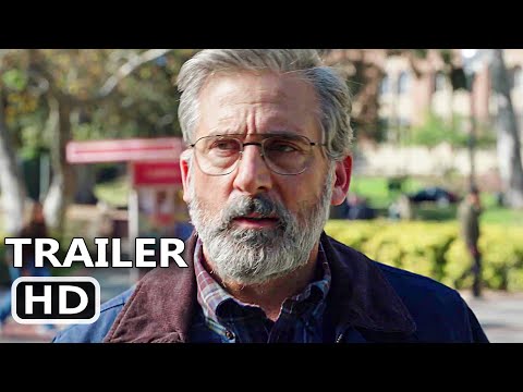 THE PATIENT Trailer (2022) Steve Carell, Domhnall Gleeson