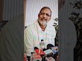 Flim Actor Nana Patekar distributes aid among families affected during'Opn Sindoor'in Poonch,Rajouri