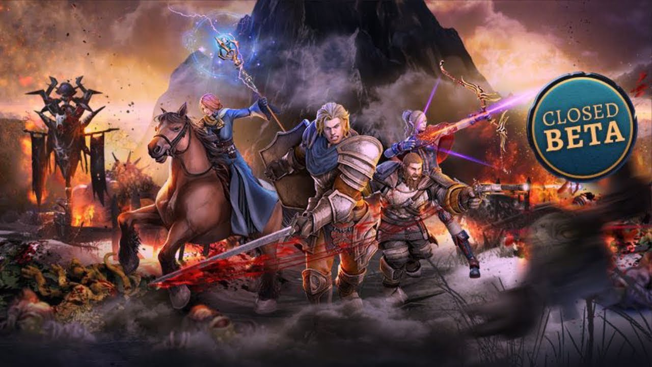 Guardians of Ember | First Look | Beta | WARxVGCx