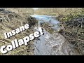 Epic beaver dam removal