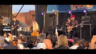 Missing Persons "It Ain't None of Your Business" Fiesta del Sol Festival, Solana Beach, 5-31-25 Profile