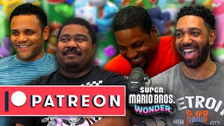 Mario Wonder with The HOMIES is a Disaster | Patreon Preview by runJDrun 2,172 views 3 weeks ago 8 minutes, 4 seconds