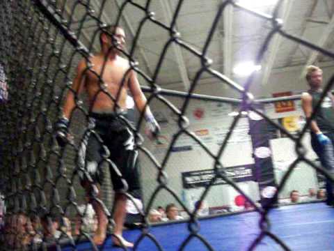 Tyler Arseneau Title Fight