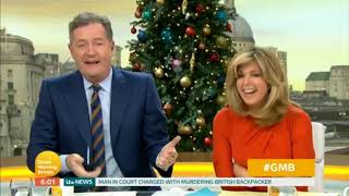 GMB 10th December 2018