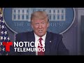 Noticias Telemundo, 6 de abril 2020 | Noticias Telemundo
