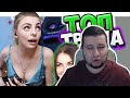 Манурин смотрит: Топ Моменты c Twitch | УПС, СПАЛИЛА... 🤣 | Разбил Монитор | Полиция в GTA 5 RP