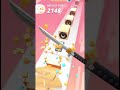 🍉Fruit Slash Madness 🔥 | Aisa Cutting Game Jo Dimag Hila De 😱✂️#shorts #games #music #cute