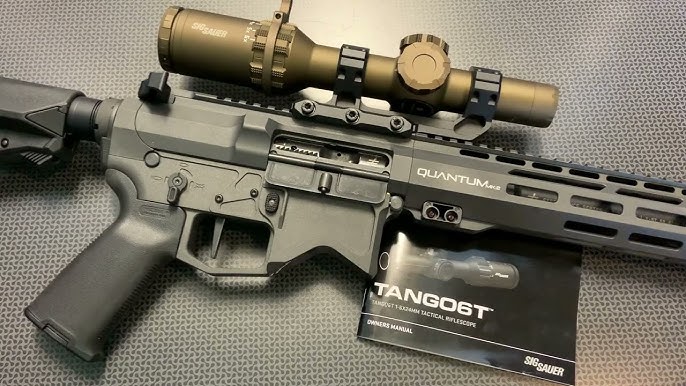 sig sauer tango lvpo