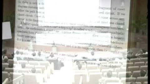 A survey of Dr. Qaiser Mushtaq