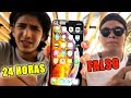 24 hrs con el iPhone XS Max FALSO