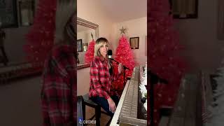 Debbie Gibson Christmas 2021 Medley