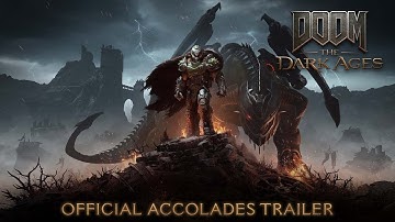 DOOM: The Dark Ages | Official Accolade Trailer (4k) | Available Now