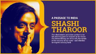 Dr. Shashi Tharoor on his journey and life experiences