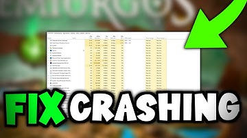 How to Fix Demiurgos Crash on PC/XBOX/PS4/PS5 - Full Guide