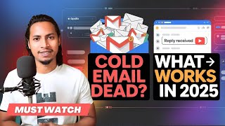 Cold Email in 2025: What Still Works and What’s Dead