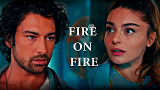 Haziran & Poyraz - Fire on Fire