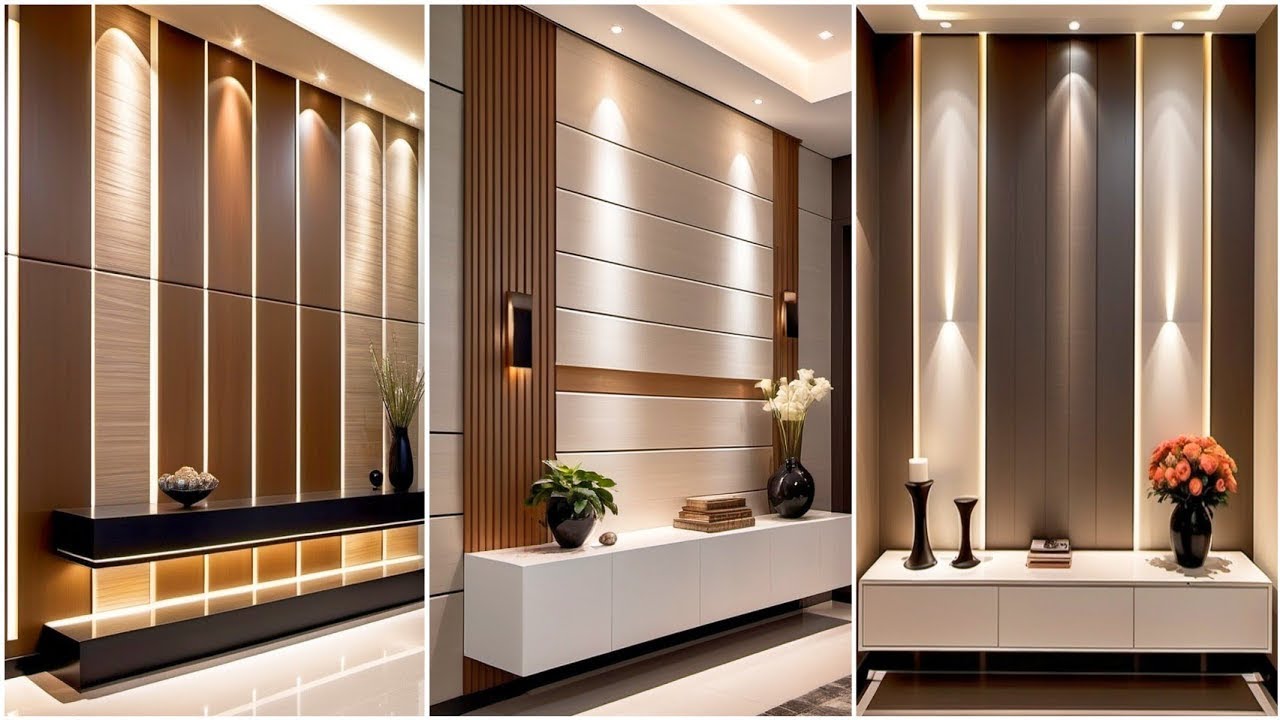 +300 Ideas Increíbles Para Decorar Paredes | Decoracion De interiores ...