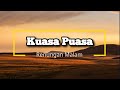 Kuasa Puasa - Renungan dan Doa Malam Suara Injil 6/3/2024