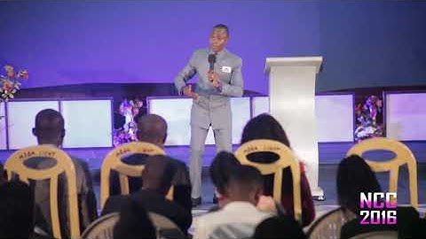 DR DAVID BINDAN EXCERPTS FROM NCC 2016 EPISODE 4