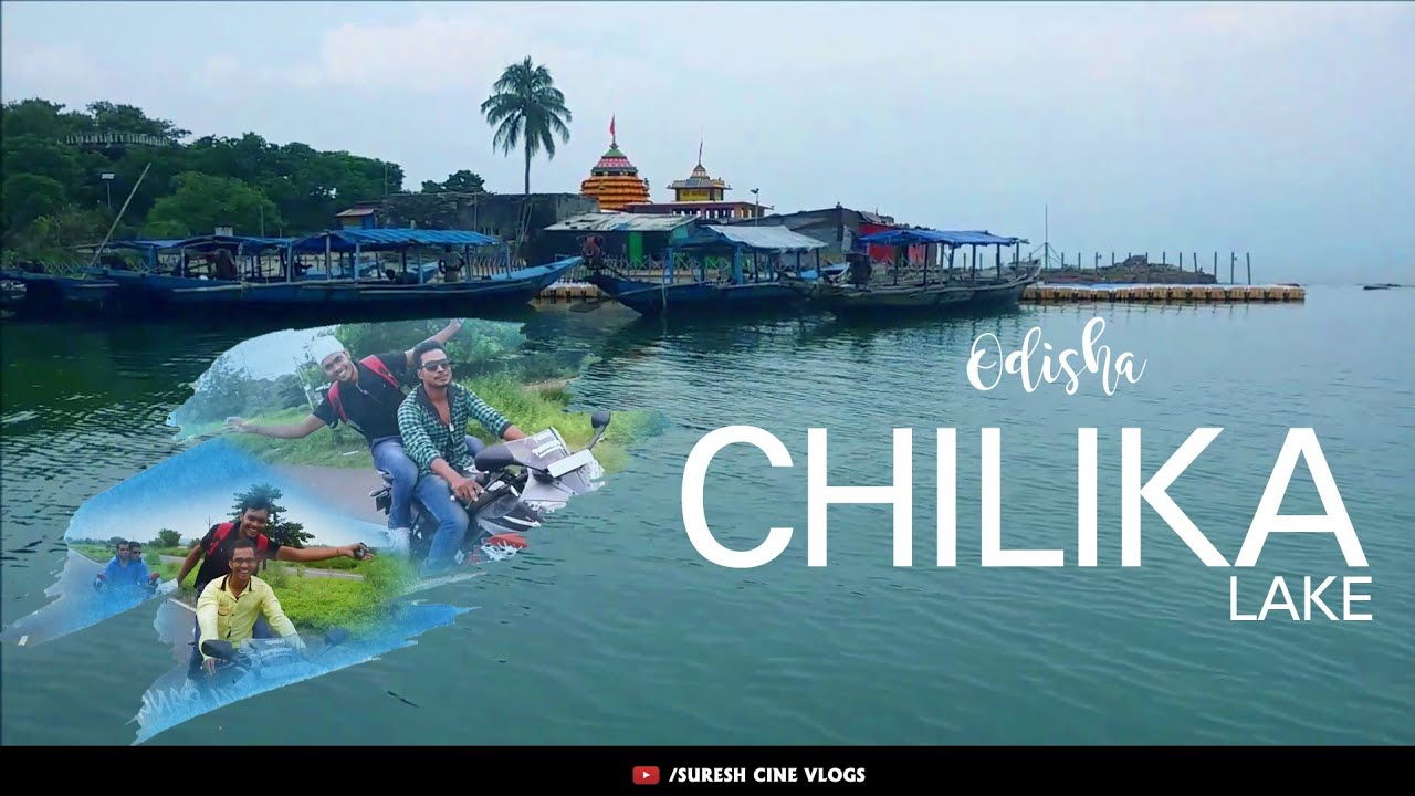 chilika trip from bhubaneswar