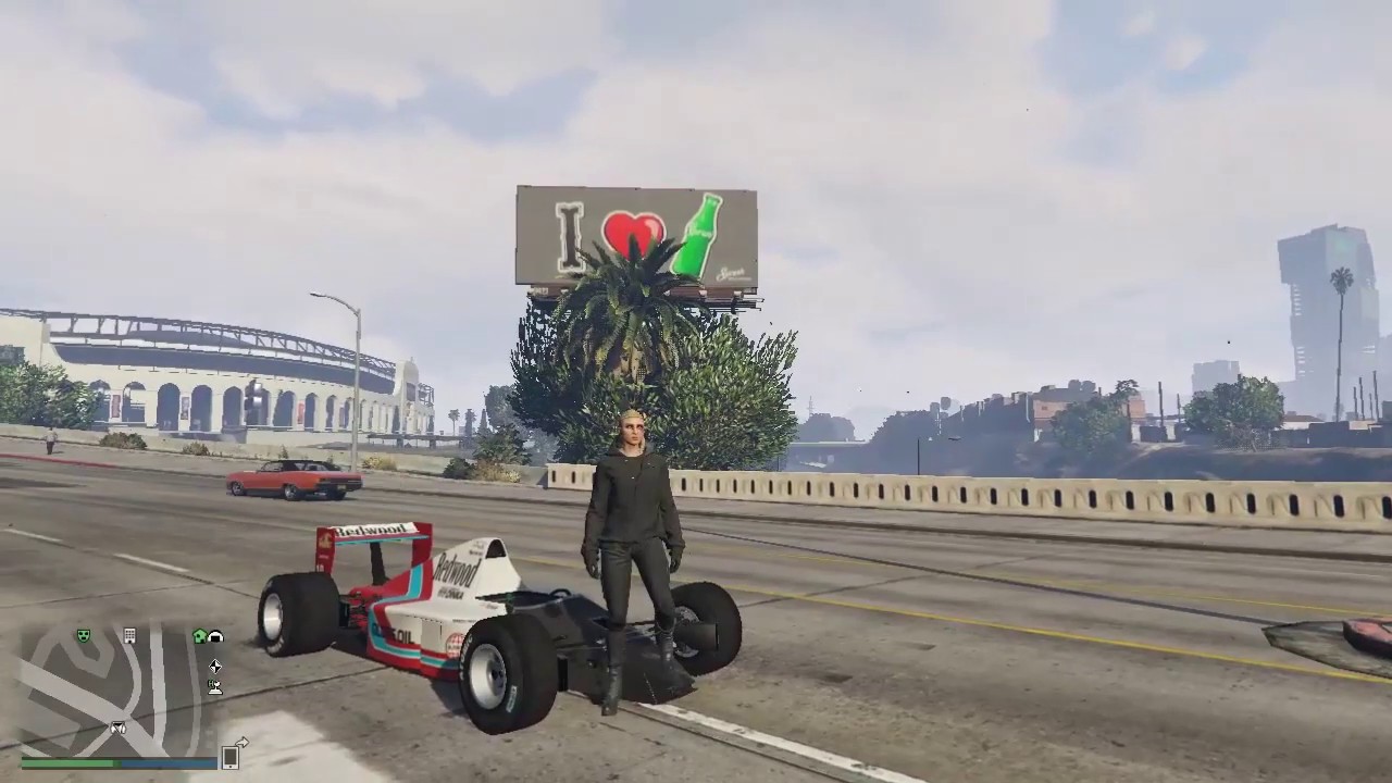 GTA Online - Progen PR4 первое впечатление (не обзор)