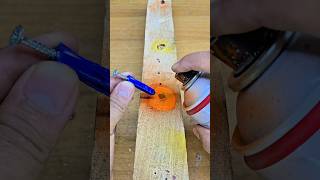 A Clever Fix That Really Works#DIY #homehacks #Carpenter #crafts #HomeHacks