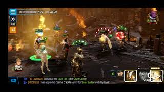 Doom Raid - Mutant Miniboss