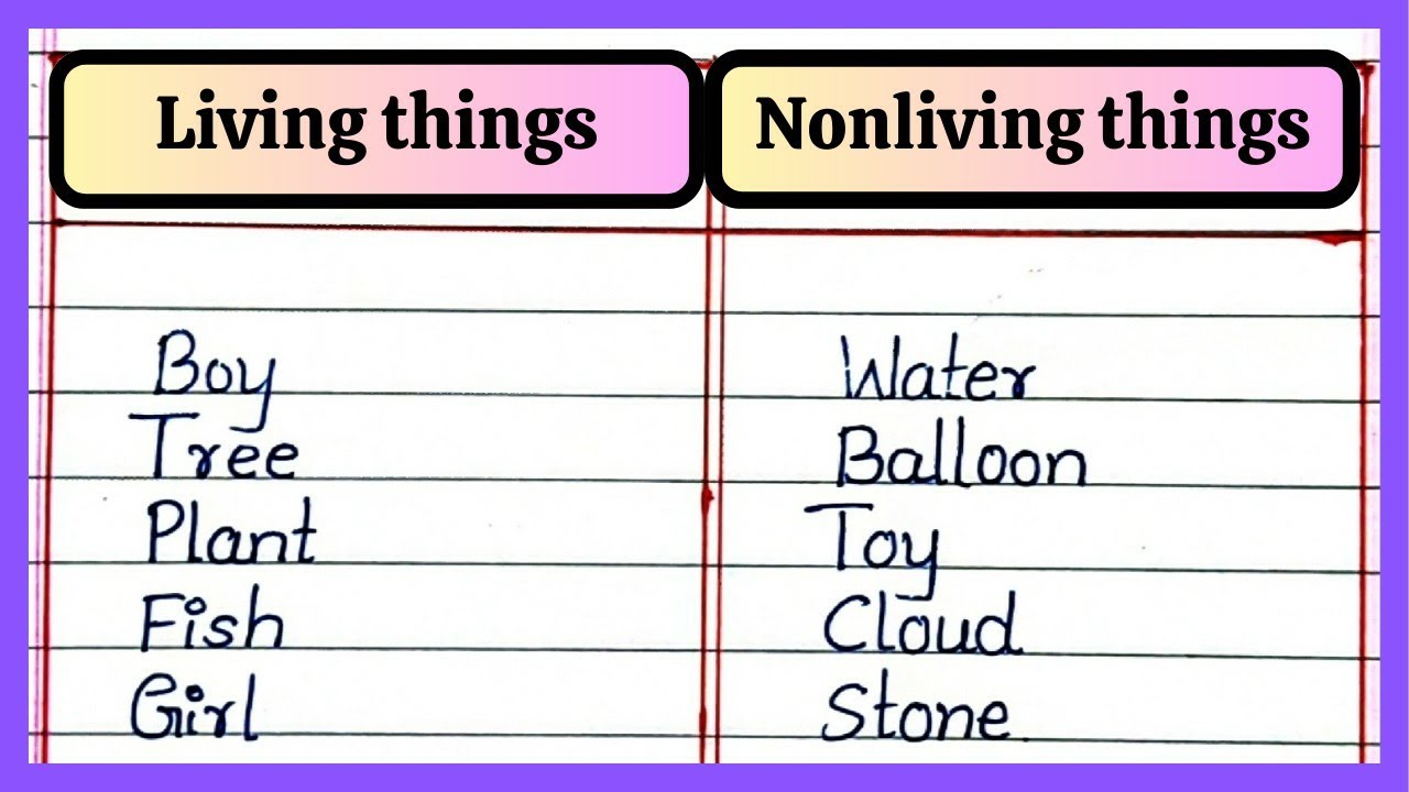 living-things-and-nonliving-things-living-and-non-living-things-in