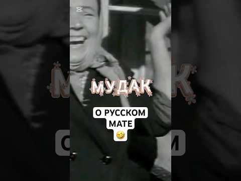 РУССКИЙ МАТ РАЗБИРАЕМ ВЫРАЖЕНИЕ 🤣#shorts #русскиймат #история #интересно #культура #забавно