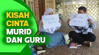 Kisah Cinta Guru dan Murid Viral di Tiktok