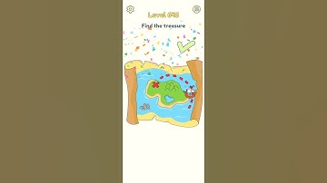 DOP 2 Gameplay Level 646 Delete  Part Solution and Answer 🔥 Subscribe