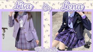 LISA OR LENA 💕 💞-CUTE SCHOOL SUPPLIES & UNIFORMS