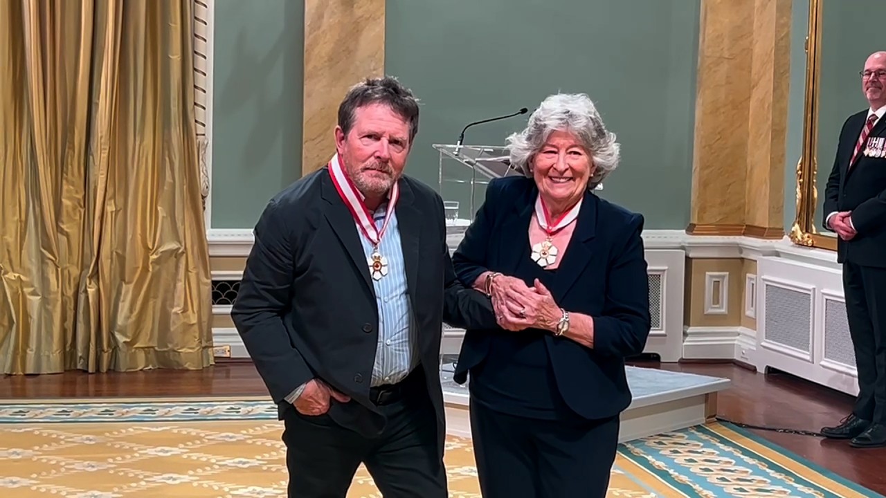 Michael J. Fox on his Order of Canada honour, Parkinson’s and Canada-U.S. tensions